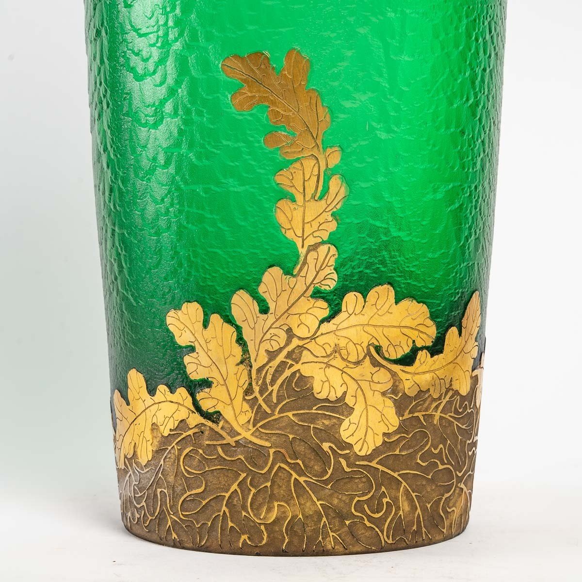 LEGRAS – MONTJOYE  VASE ART NOUVEAU-photo-1