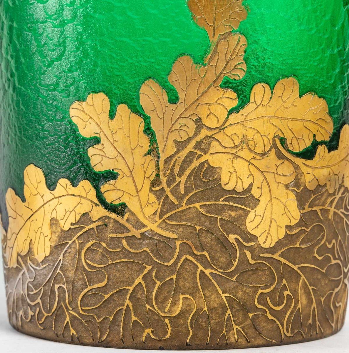 LEGRAS – MONTJOYE  VASE ART NOUVEAU-photo-2