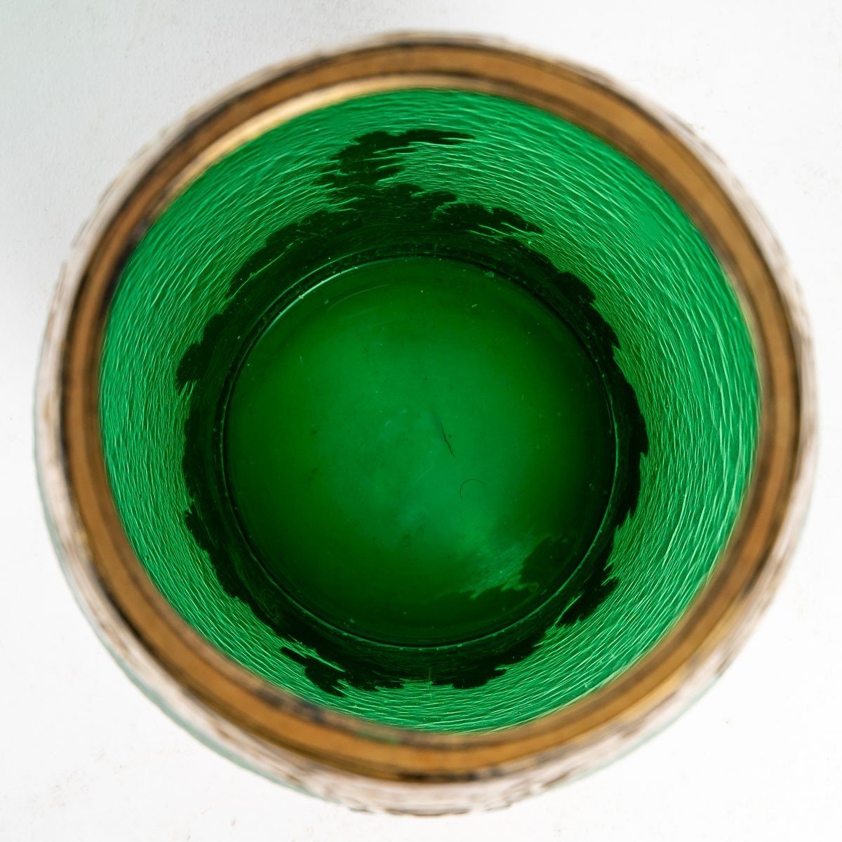 LEGRAS – MONTJOYE  VASE ART NOUVEAU-photo-5