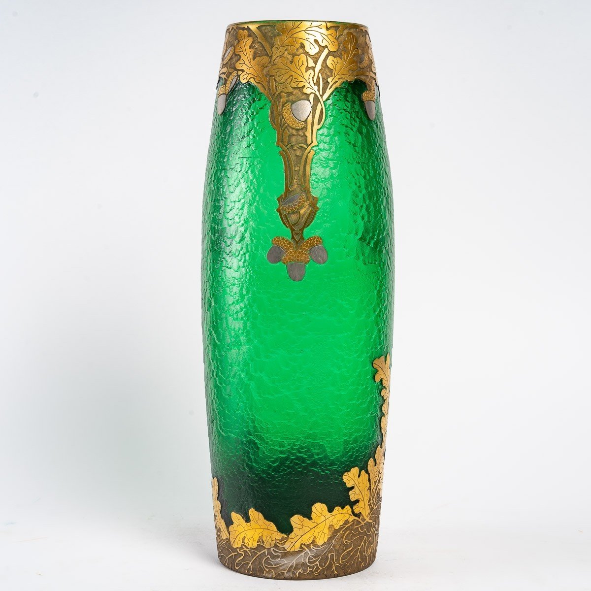 LEGRAS – MONTJOYE  VASE ART NOUVEAU