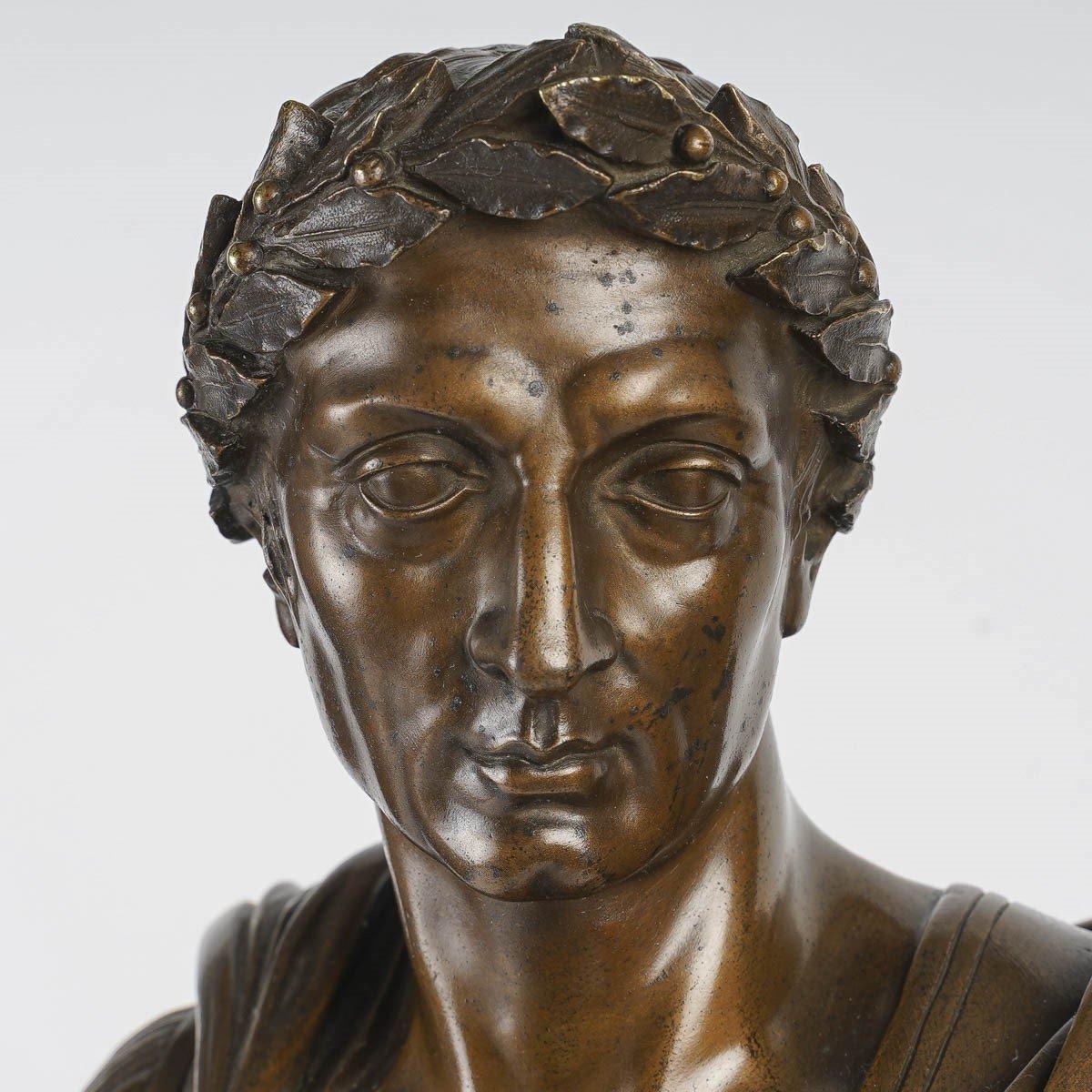 César : Bronze du grand tour, fin 19e-photo-2
