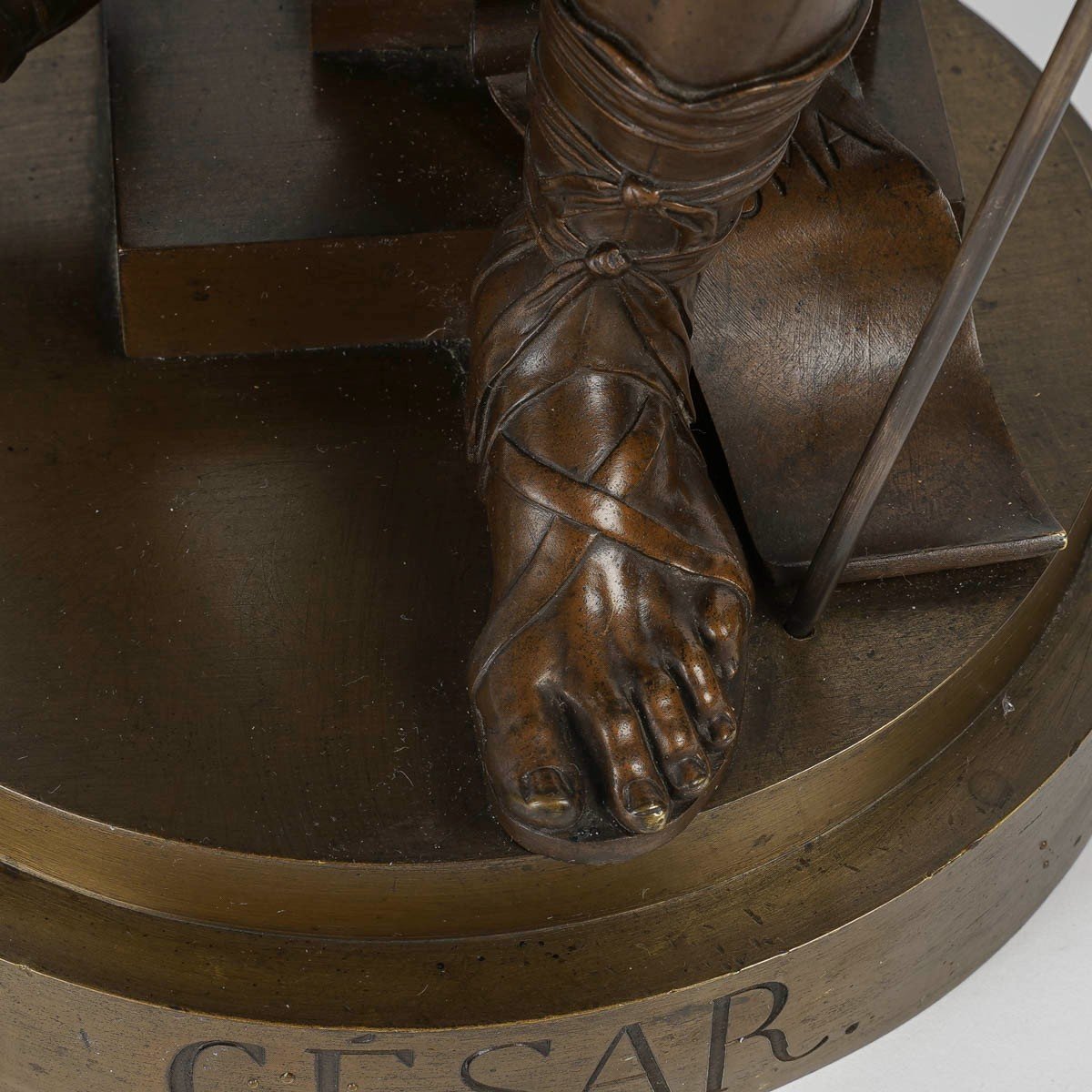 César : Bronze du grand tour, fin 19e-photo-6