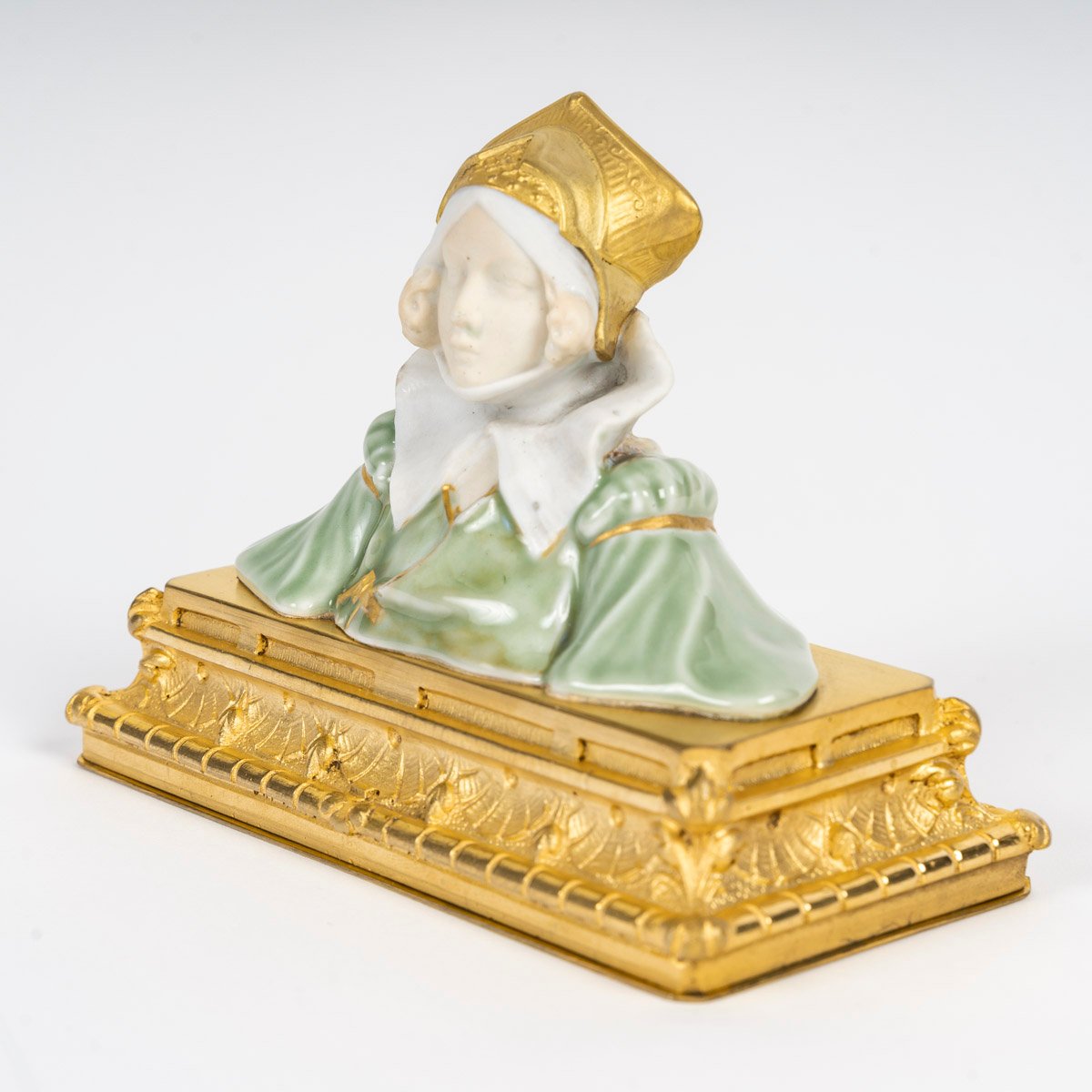 Paul Louchet, période Art Nouveau, fin du XIXe siècle-photo-2