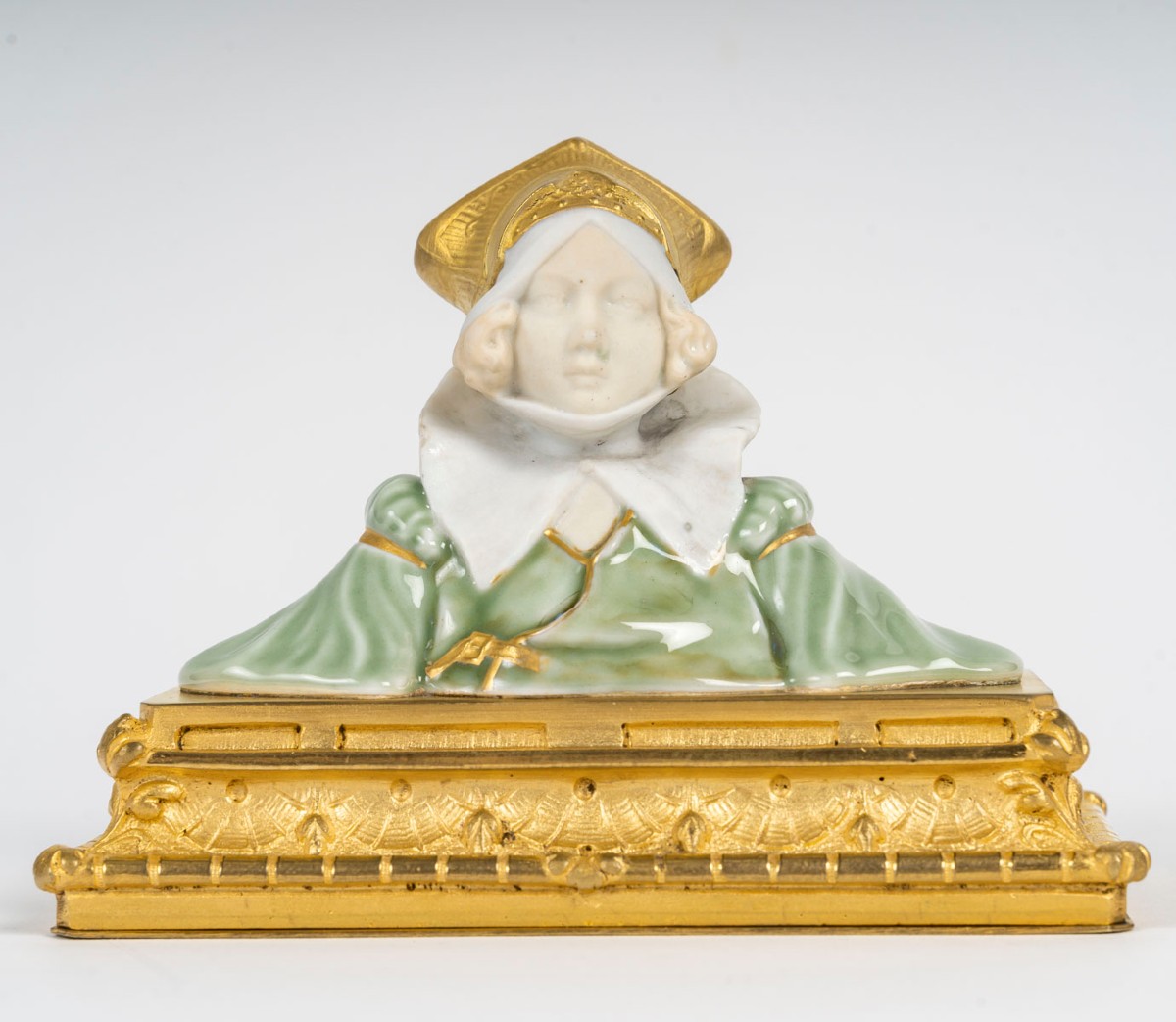 Paul Louchet, période Art Nouveau, fin du XIXe siècle