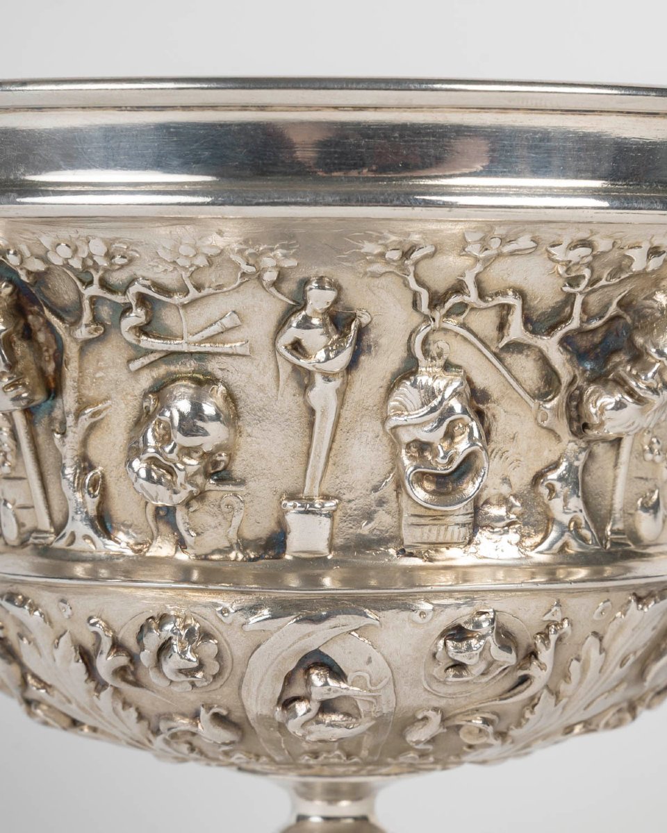 Grand Tour: Hildesheim Treasure Cup, Late 19th Century-photo-6