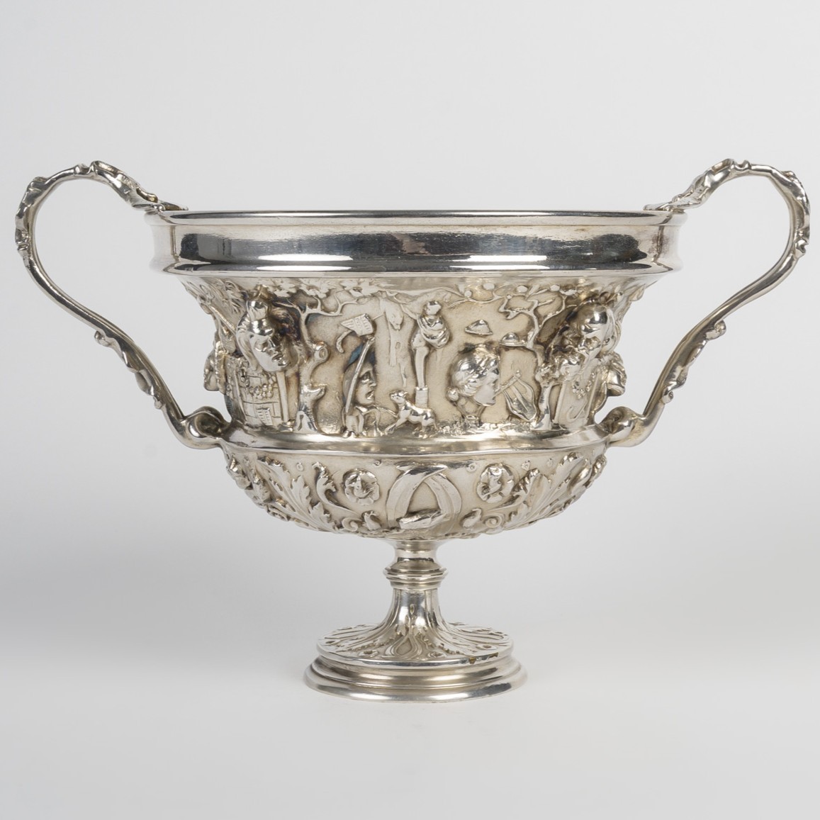 Grand Tour: Hildesheim Treasure Cup, Late 19th Century