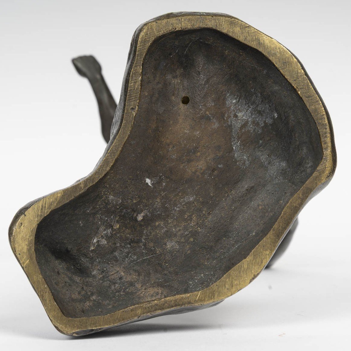 "the Strength": Bronze Sculpture Signed L. Madrassi-photo-8