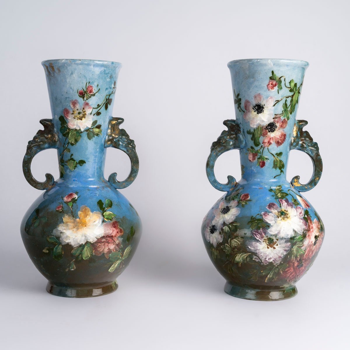Longwy – Kilbert: Impressionist Ceramics, Circa 1883–1885-photo-2