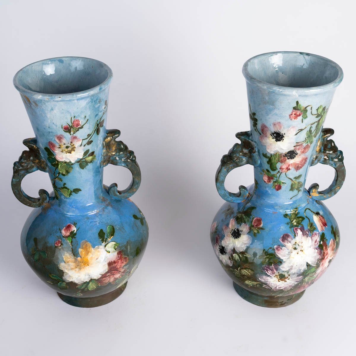 Longwy – Kilbert: Impressionist Ceramics, Circa 1883–1885-photo-3