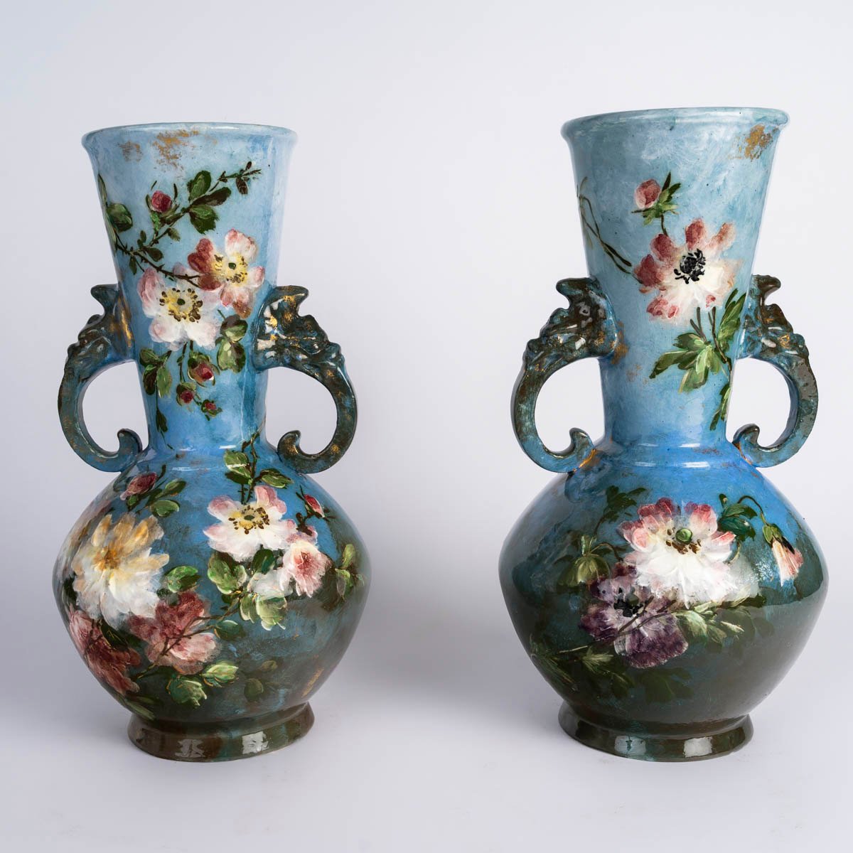 Longwy – Kilbert: Impressionist Ceramics, Circa 1883–1885-photo-4