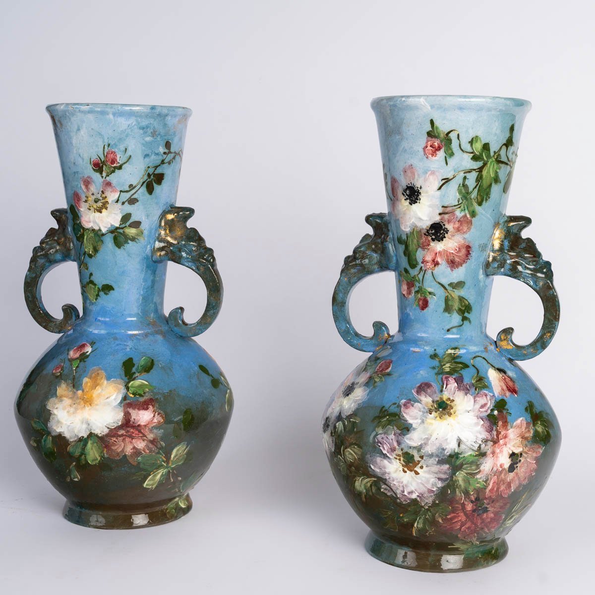 Longwy – Kilbert: Impressionist Ceramics, Circa 1883–1885