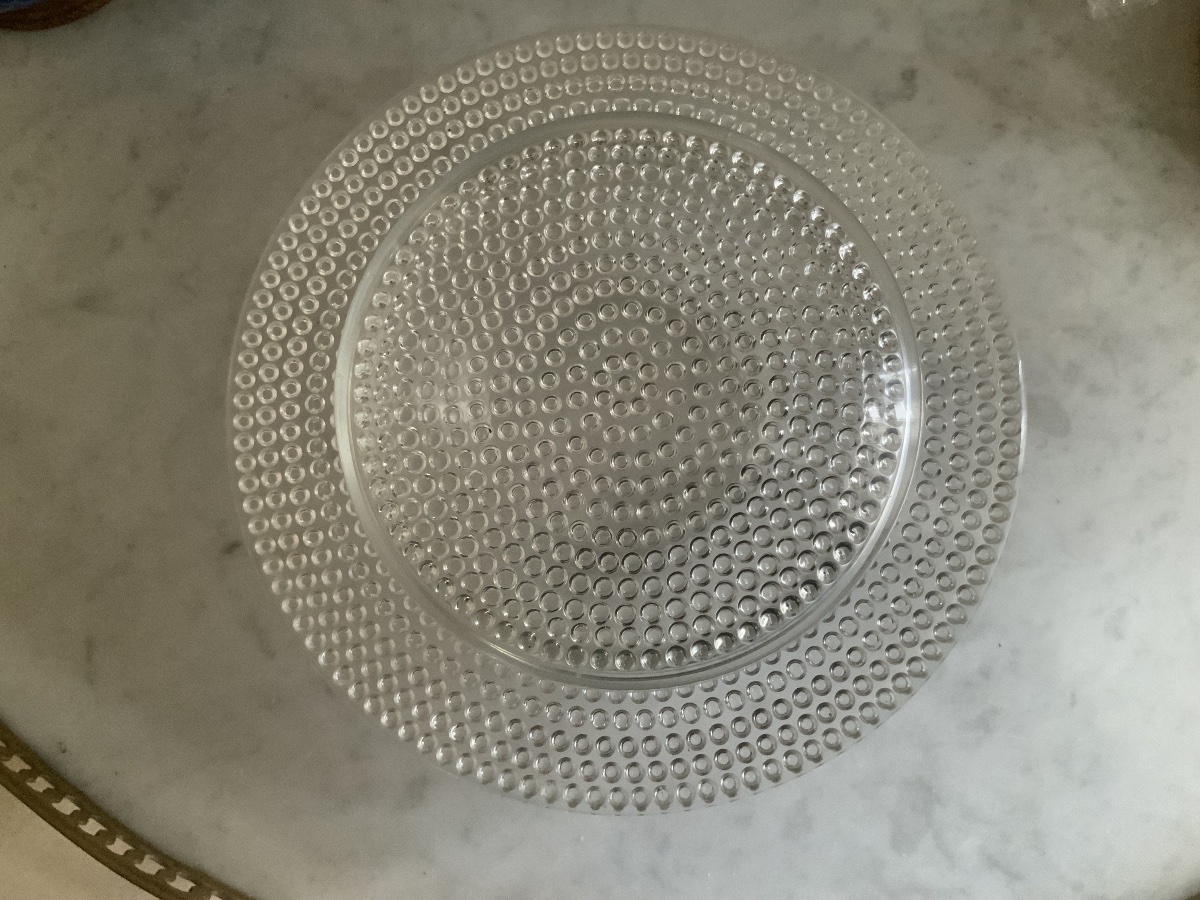 René Lalique.  Butter Dish  With  Lid, "nippon" Design-photo-4