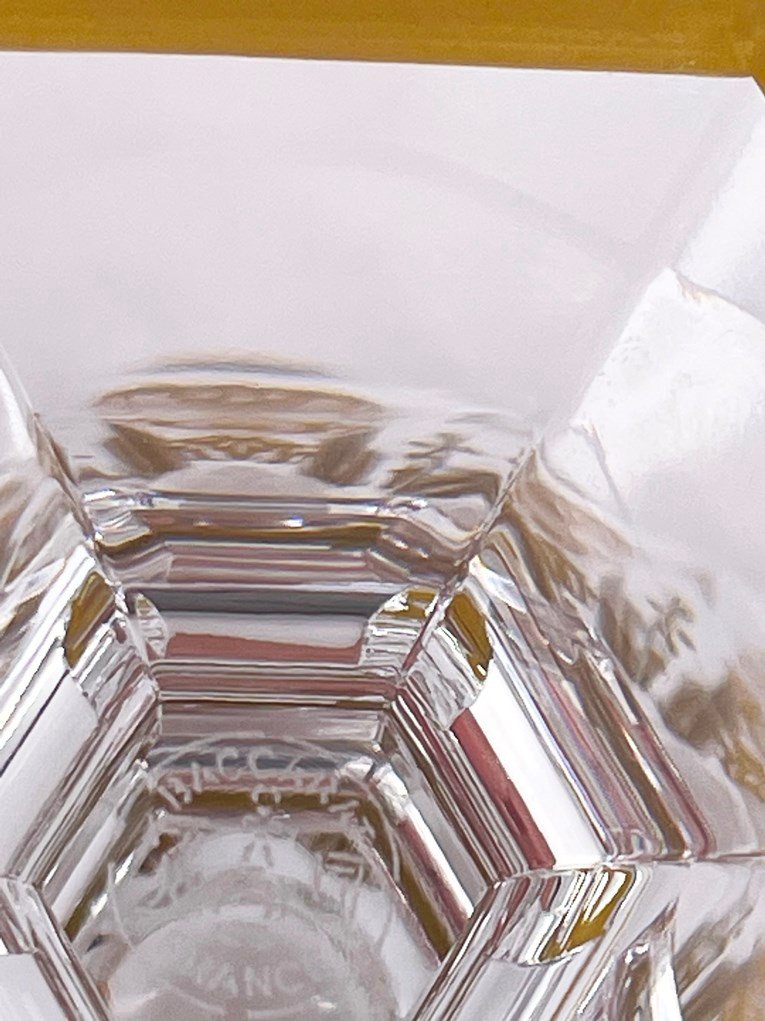 Partie De Service De Verres En Cristal De Baccarat, Modèle Harcourt Empire, 19 Pièces-photo-1