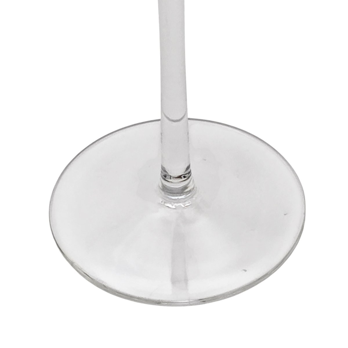 Service de verres en cristal de Saint Louis pour Hermès Paris, modèle Rythme, 18 pièces.-photo-2