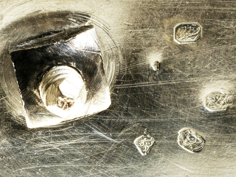 Pair Of Neoclassical Silver Vegetable Dishes, Paris 1798-1809 By Sébastien Dupezard-photo-7