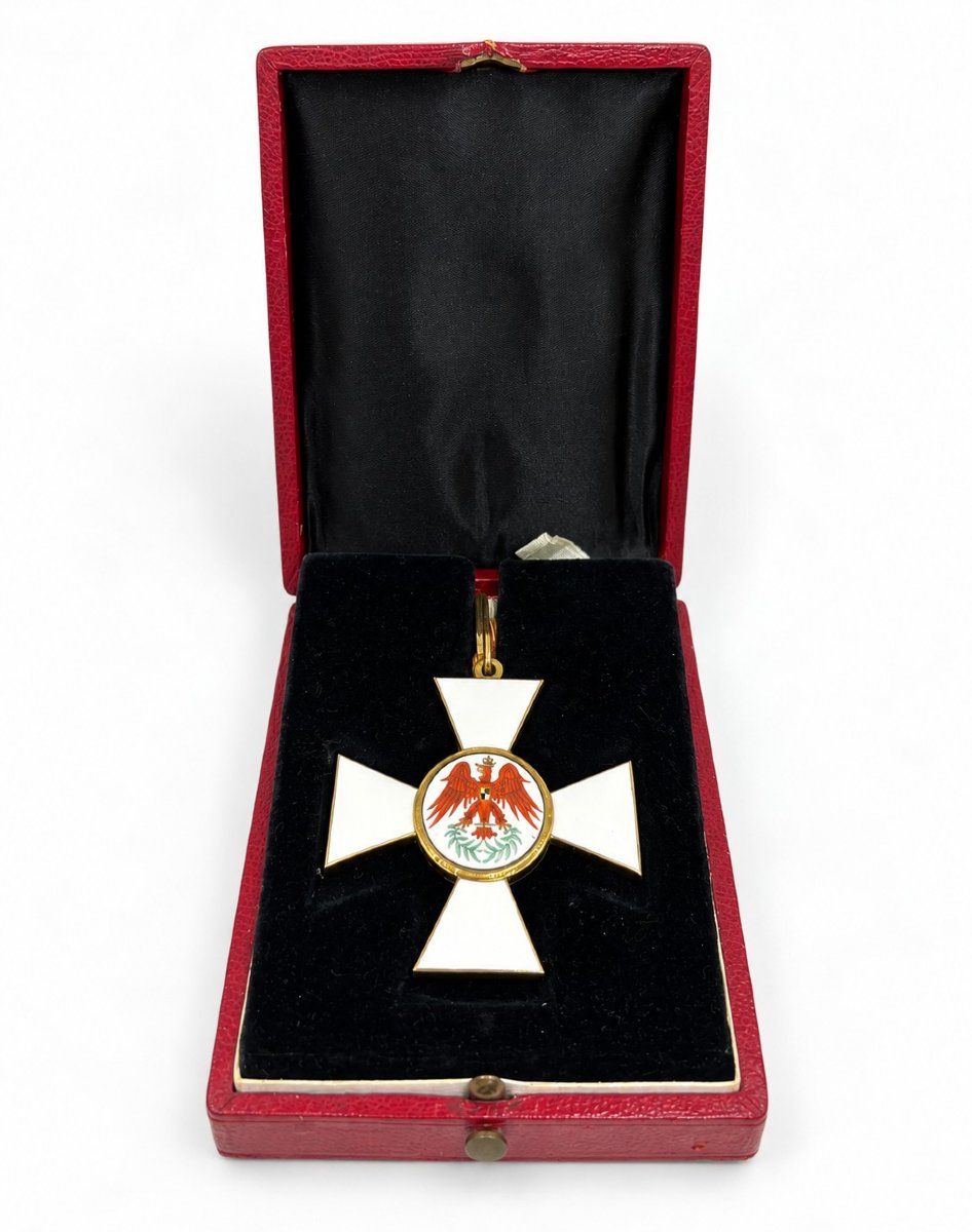 Order Of The Red Eagle – Kingdom Of Prussia, 19th Century