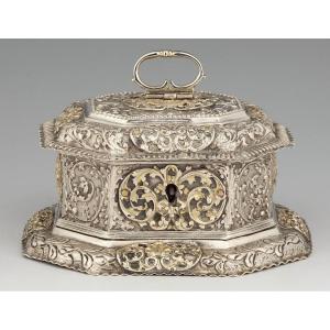 Augsburg Box Circa 1680