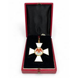 Order Of The Red Eagle – Kingdom Of Prussia, 19th Century
