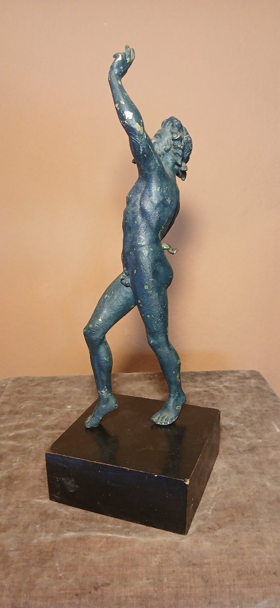 Dancing Faun-photo-3