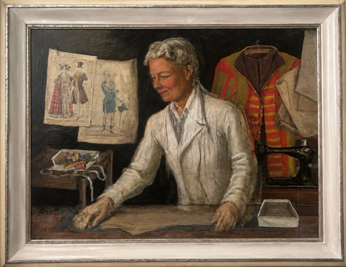 At The Old Vic – Muriel Jackson (1901–1977)-photo-2