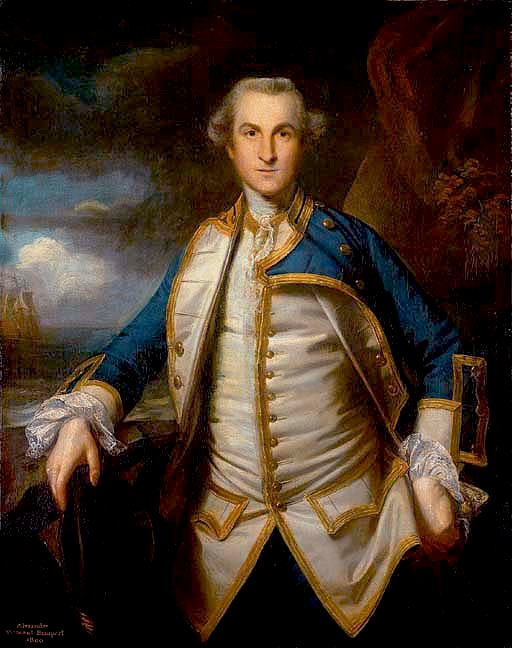 The Battle Of Raz De Sein – Thomas Luny (1759–1837)-photo-4