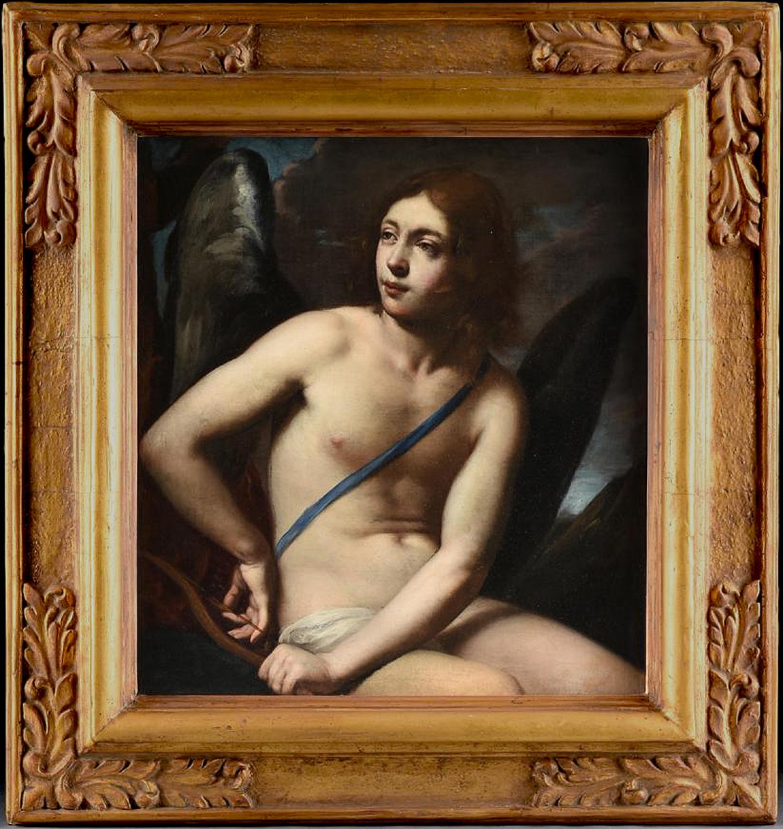 Cupid - Felice Ficherelli (1603–1660)-photo-2