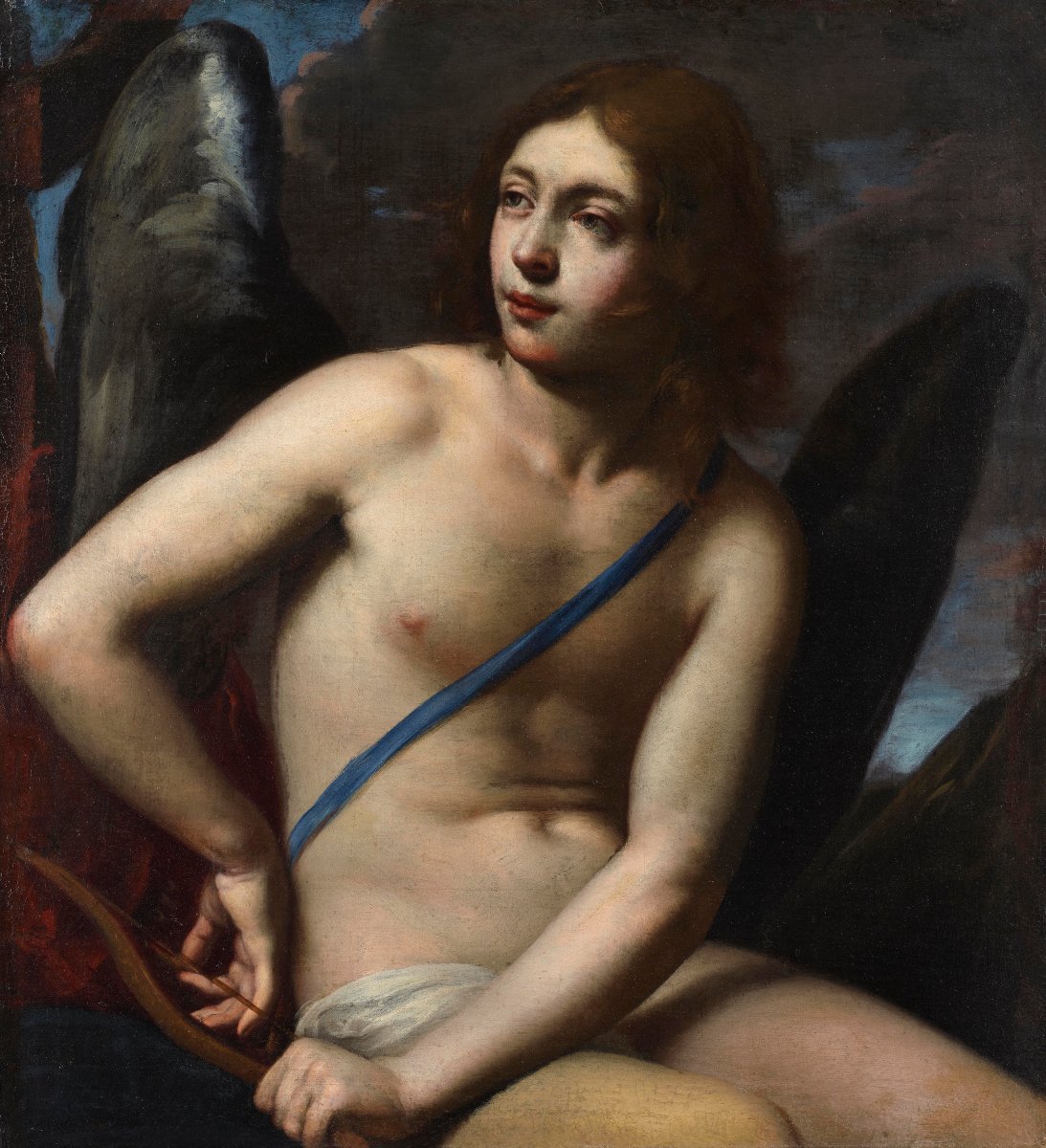 Cupid - Felice Ficherelli (1603–1660)