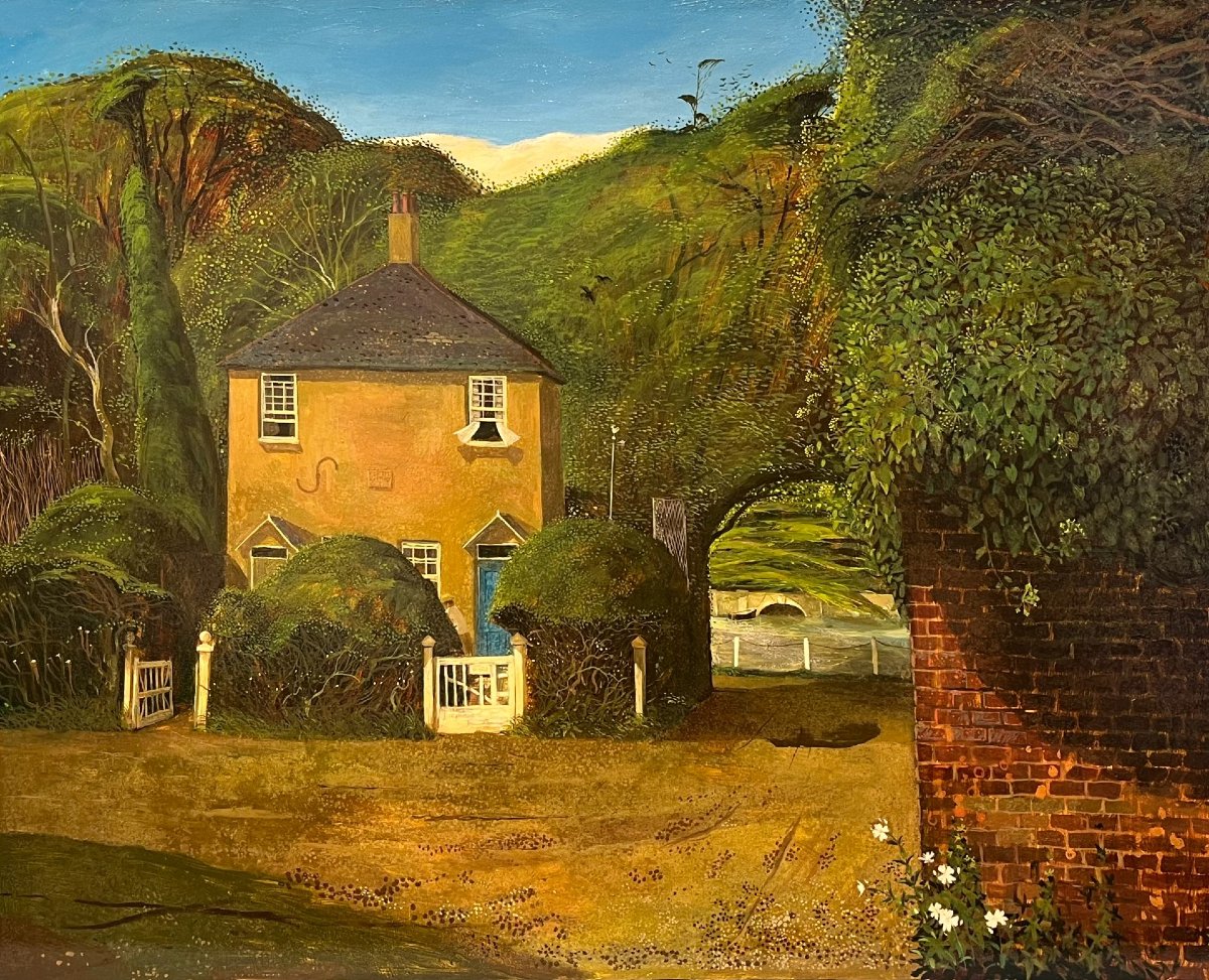 The Cottage – John Shelley (1938–2020)