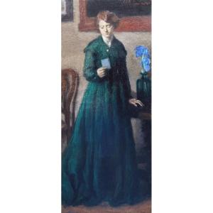 La Lettre – Charles Stuart Forbes (1865-1926)