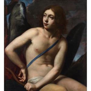 Cupidon - Felice Ficherelli (1603-1660)