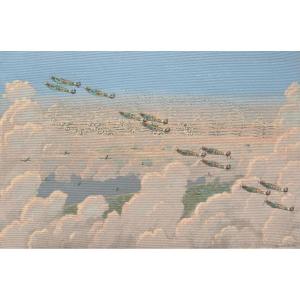 La bataille d'Angleterre – Charles Gordon Chaloner Olive (1916-1987)