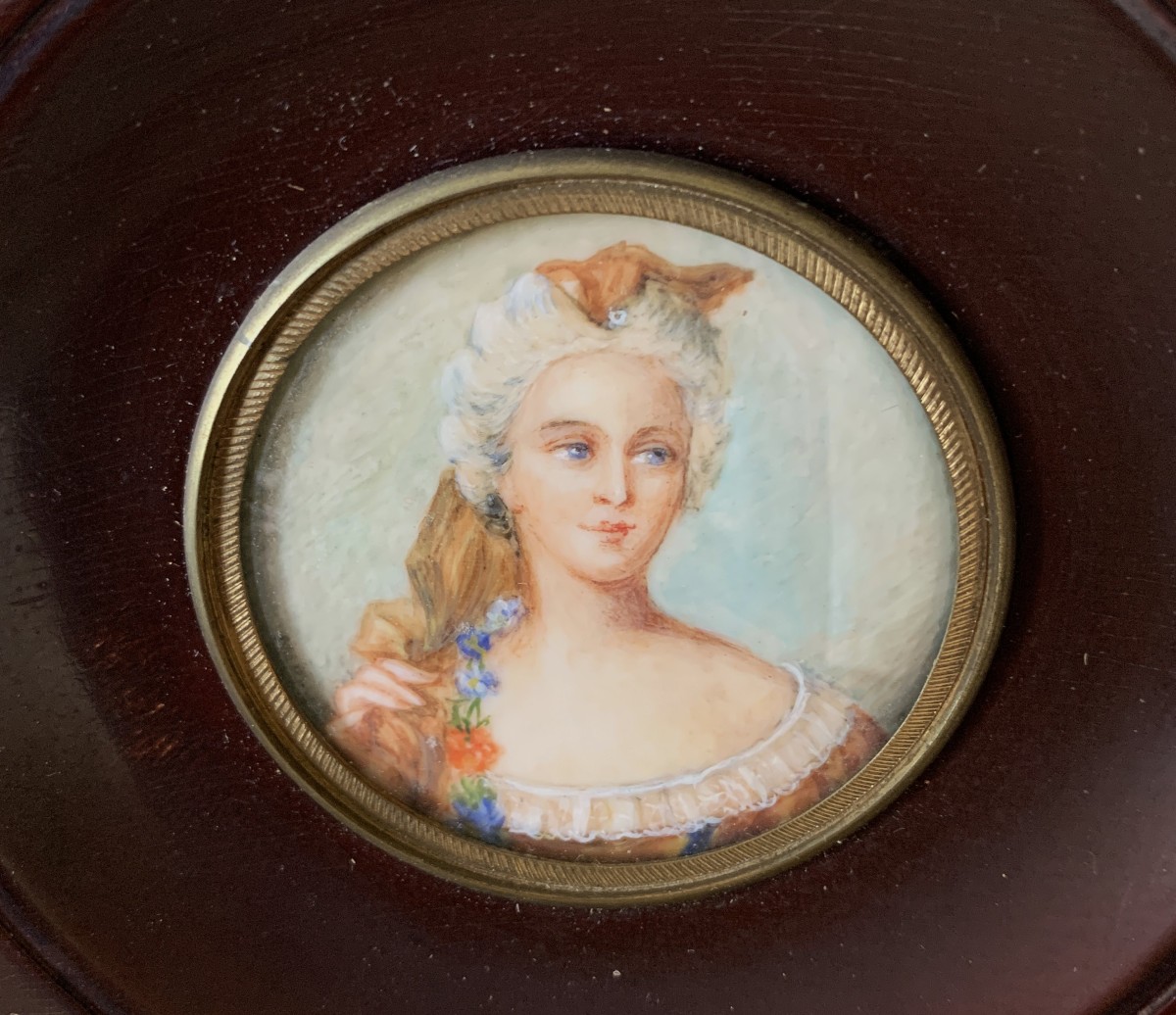Miniature Sophie Of France-photo-4