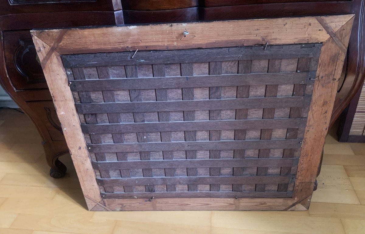 Charles Kuwasseg Oil On Panel Marine-photo-4