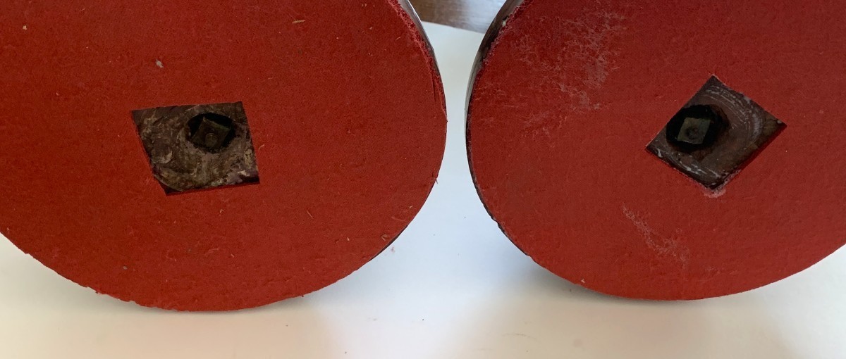 Paire de statues en bronze " Mitron et jeune fille " début XIXème-photo-3