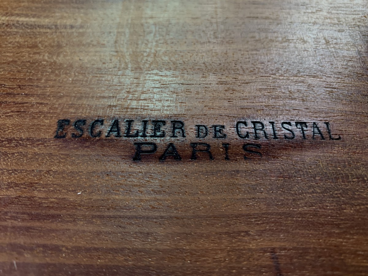 Escalier De Cristal-photo-1