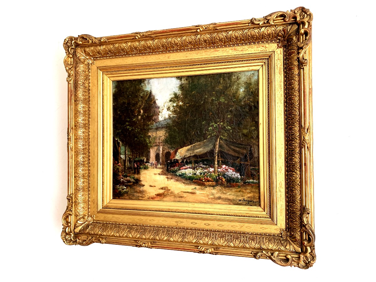Impressionist Painting -photo-2