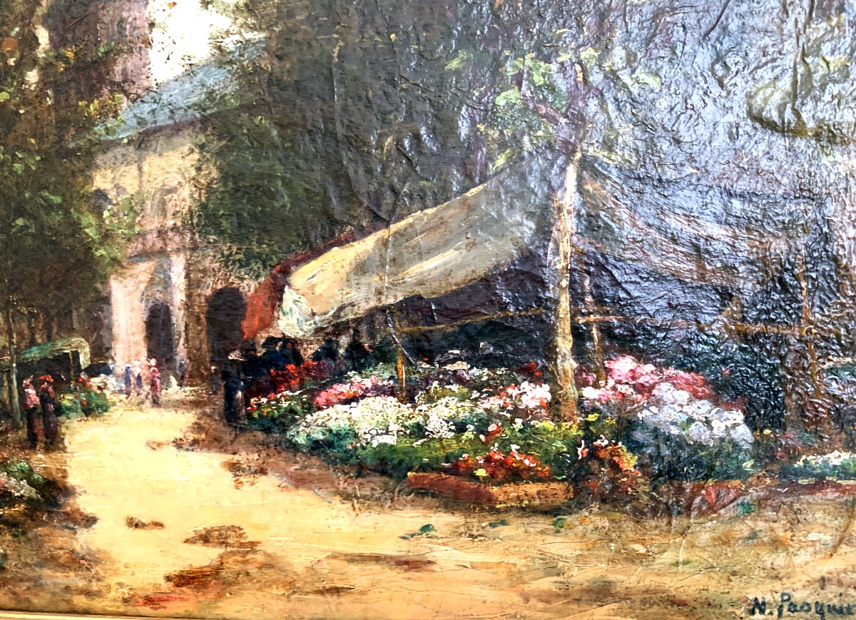 Impressionist Painting -photo-3
