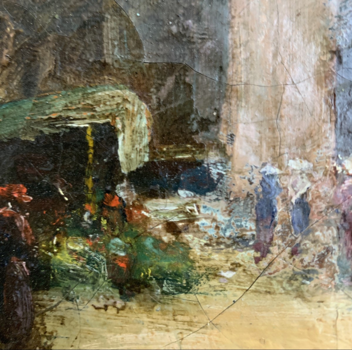 Impressionist Painting -photo-3