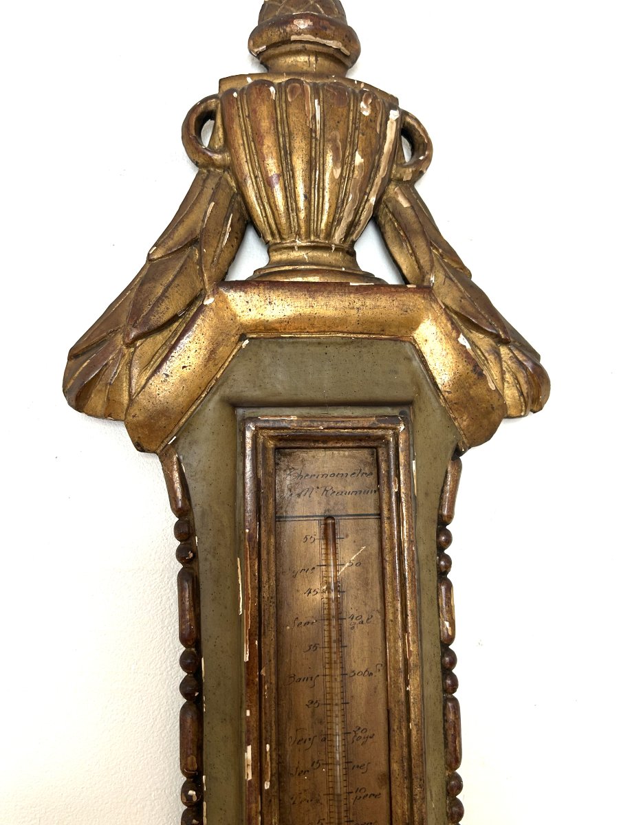 18th-century Barometer-thermometer-photo-1