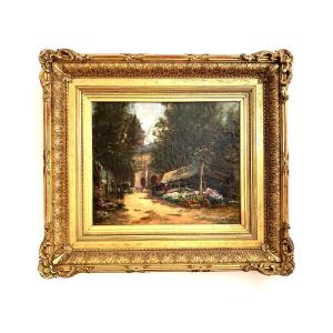 Impressionist Painting 