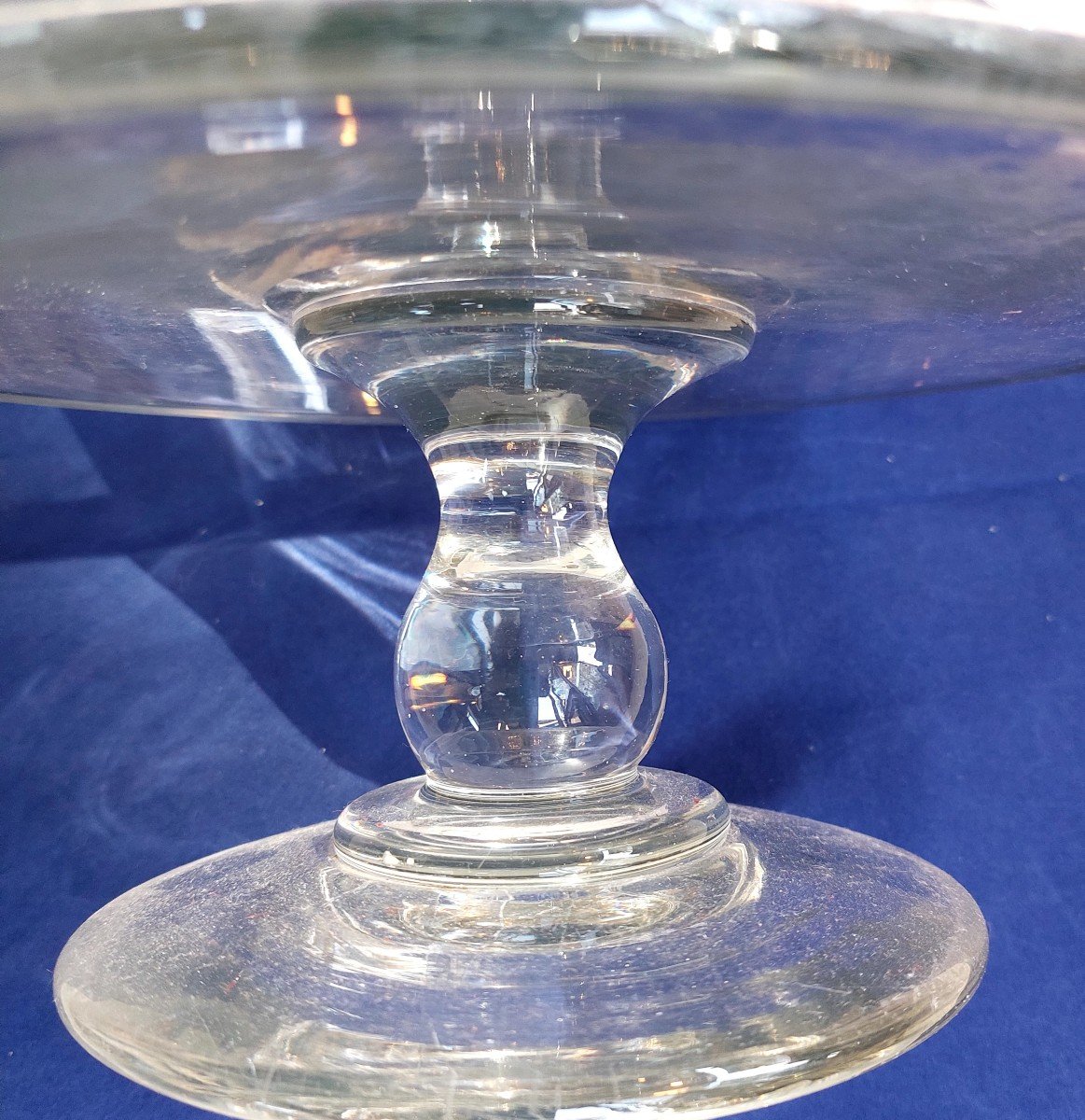 Nineteenth Crystal Cream Bowl-photo-2