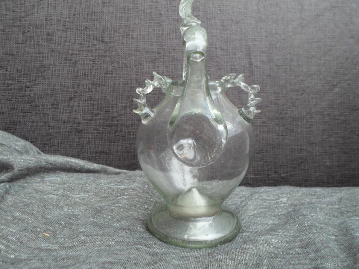 Small Jug Water Eighteenth Benite-photo-2