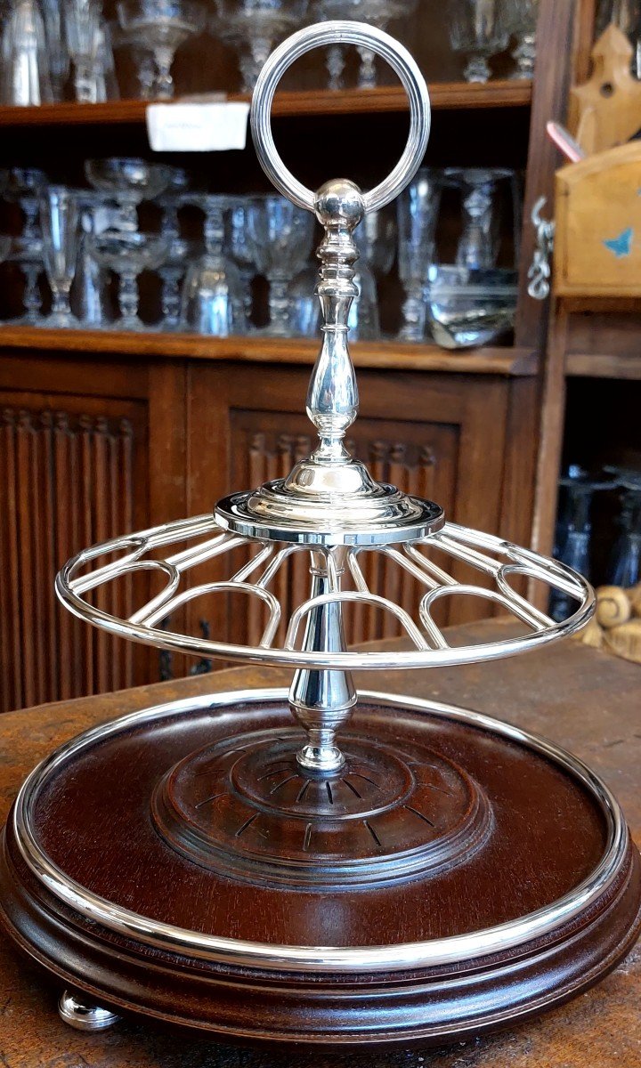 Christofle 20th Century Cutlery Display