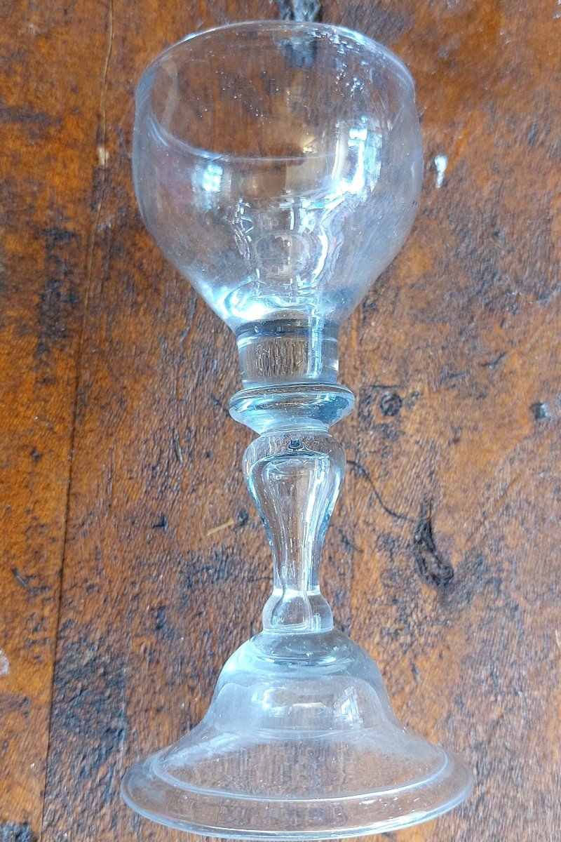 5 " Coupes à Sorbet" XVIIIême-photo-3