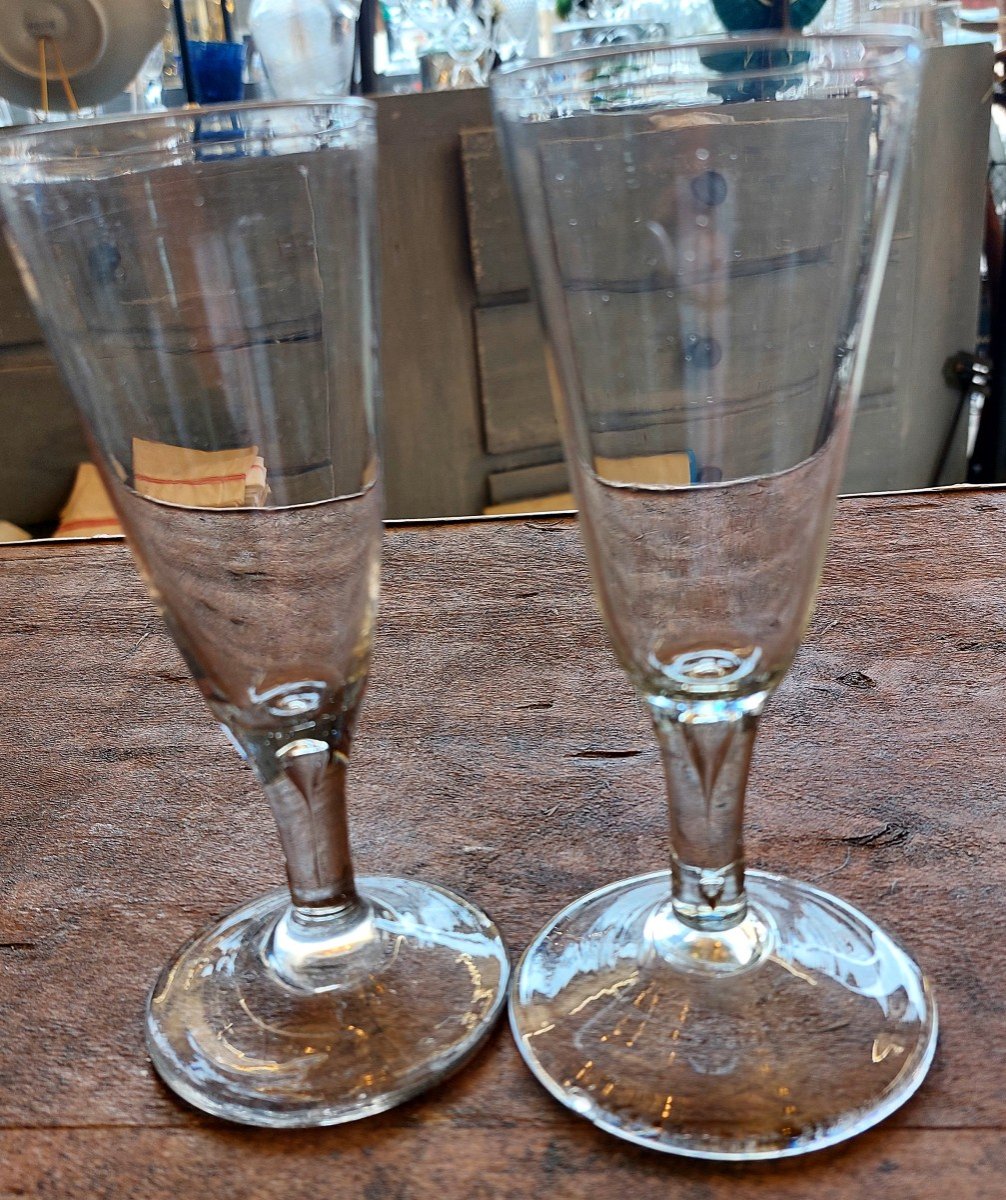 2 Flutes XVIIIéme