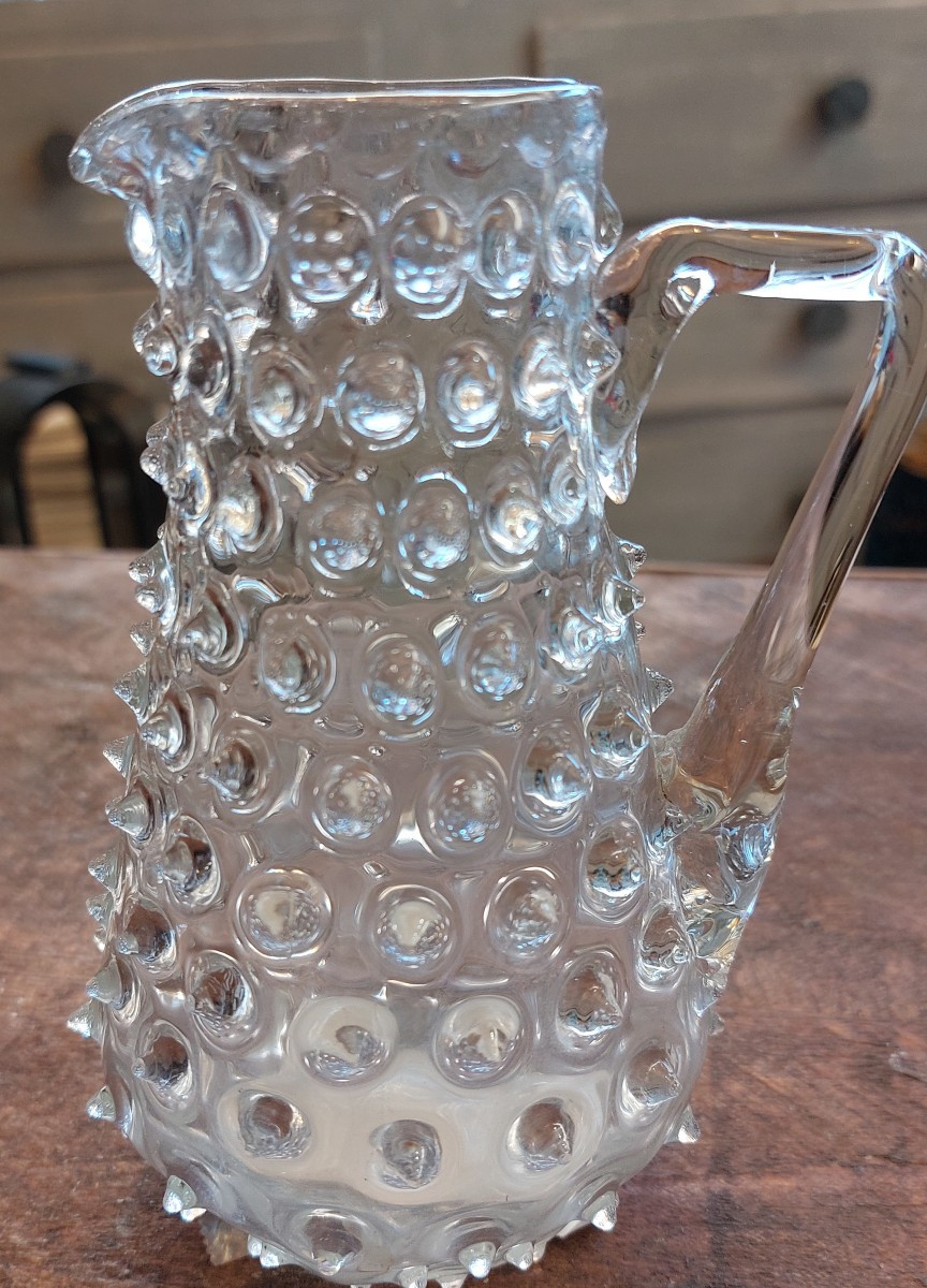 Petit pichet Liegeois XVIIIeme