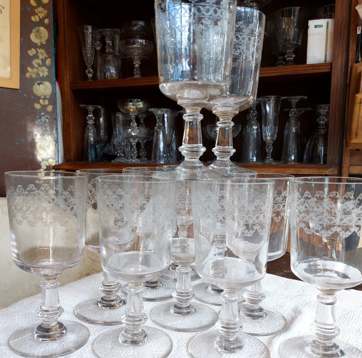 Engraved Water Glasses-photo-2