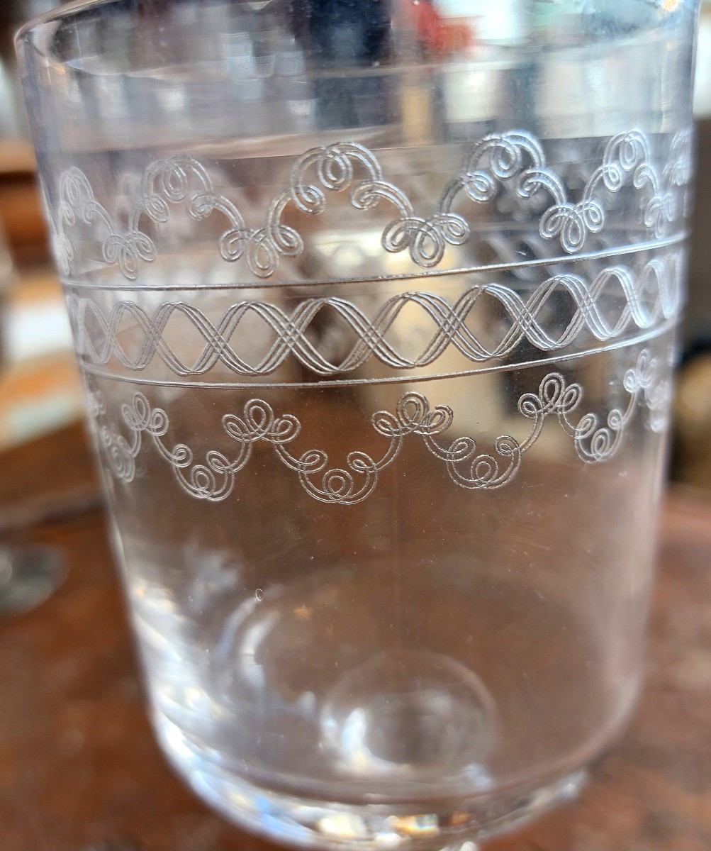 Engraved Water Glasses-photo-3