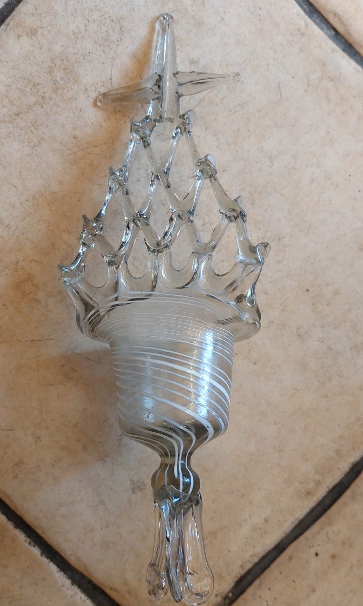 17th Century Holy Water Font-photo-4
