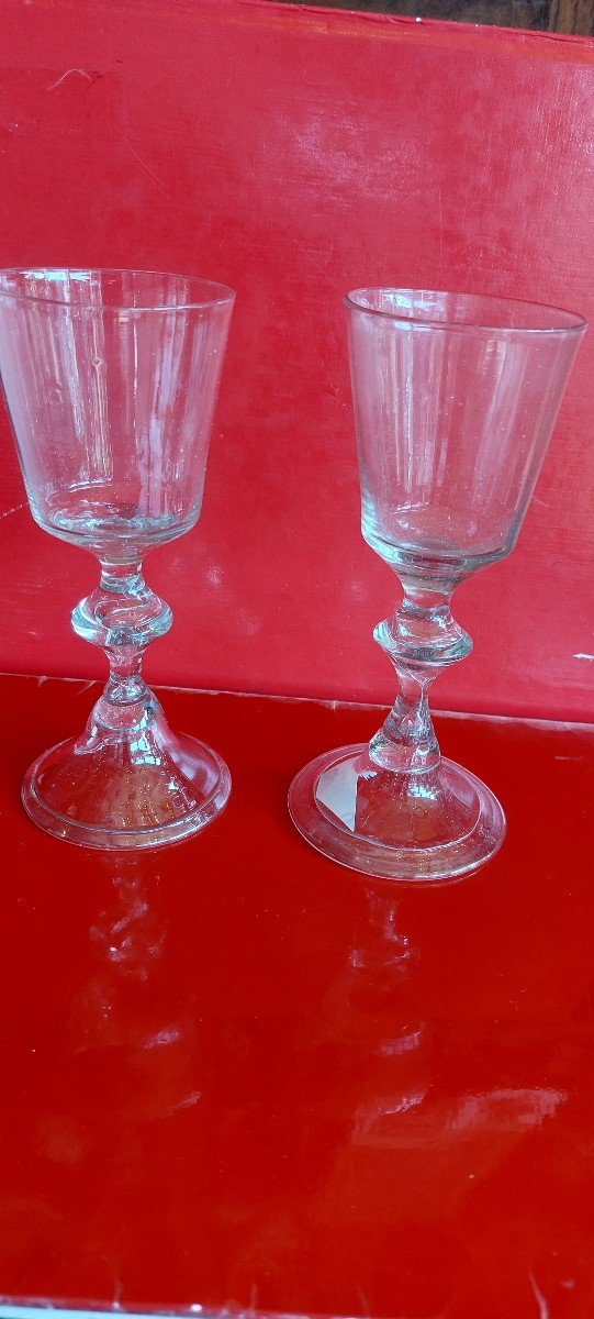 Paire De Verre 